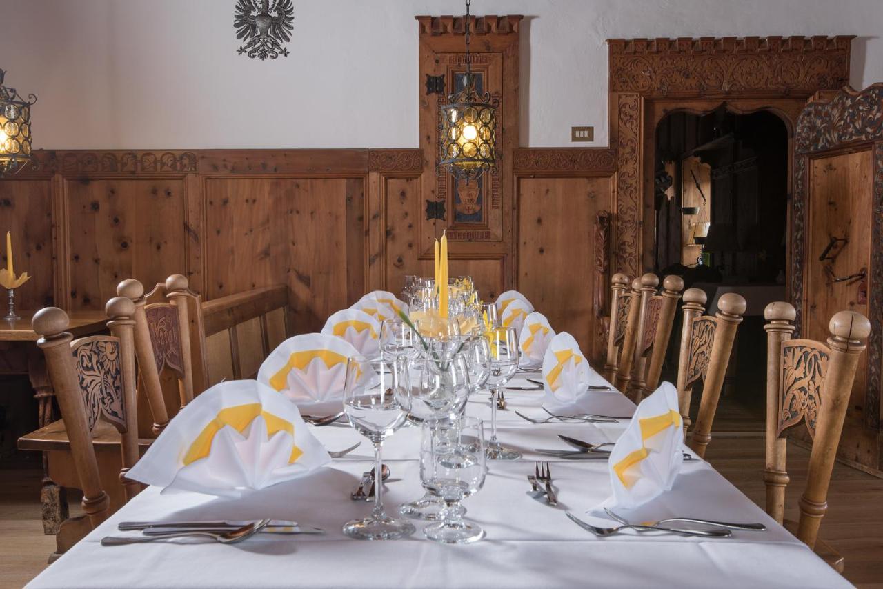 Hotel Ansitz Kematen ***S Колалбо Екстериор снимка
