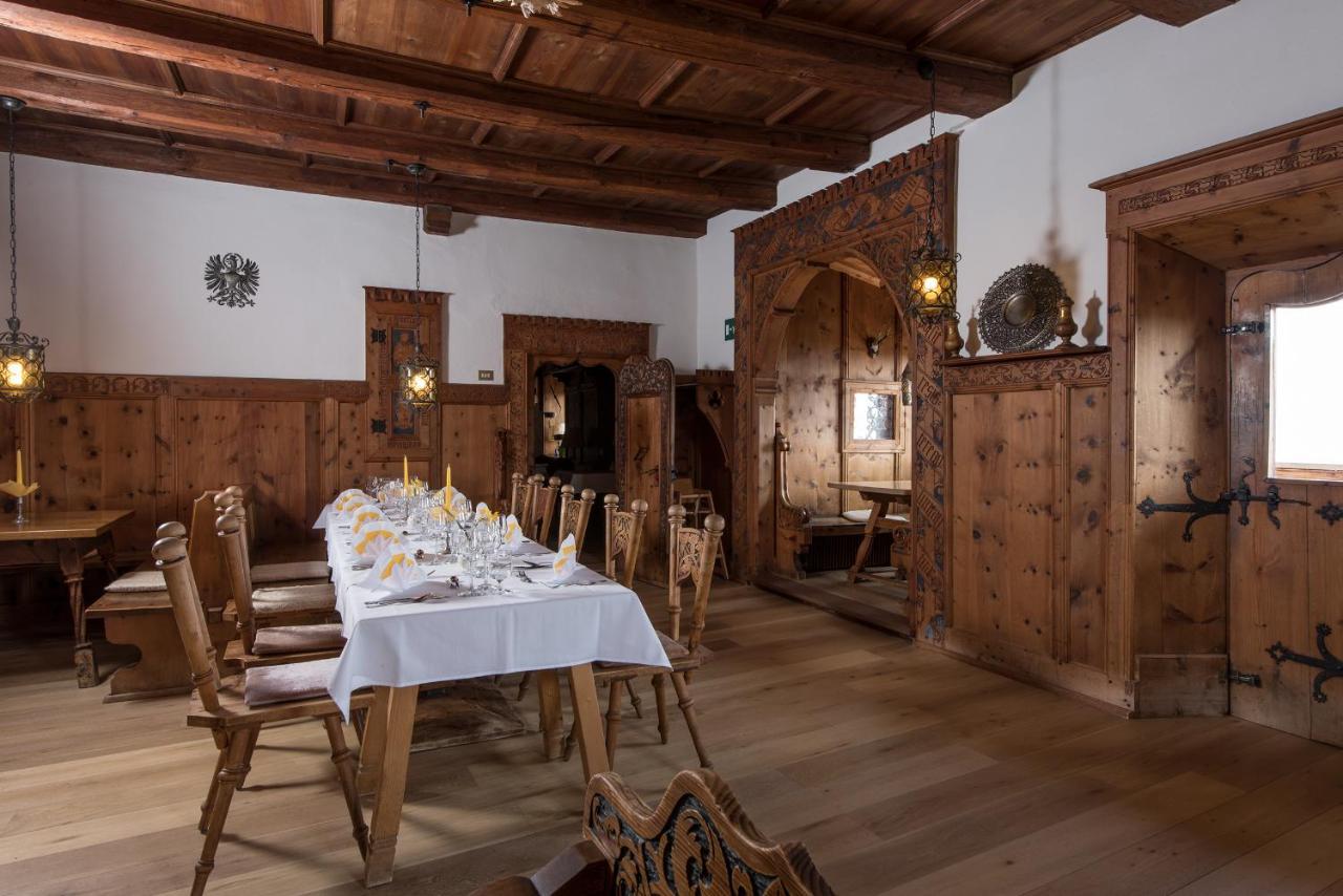 Hotel Ansitz Kematen ***S Колалбо Екстериор снимка