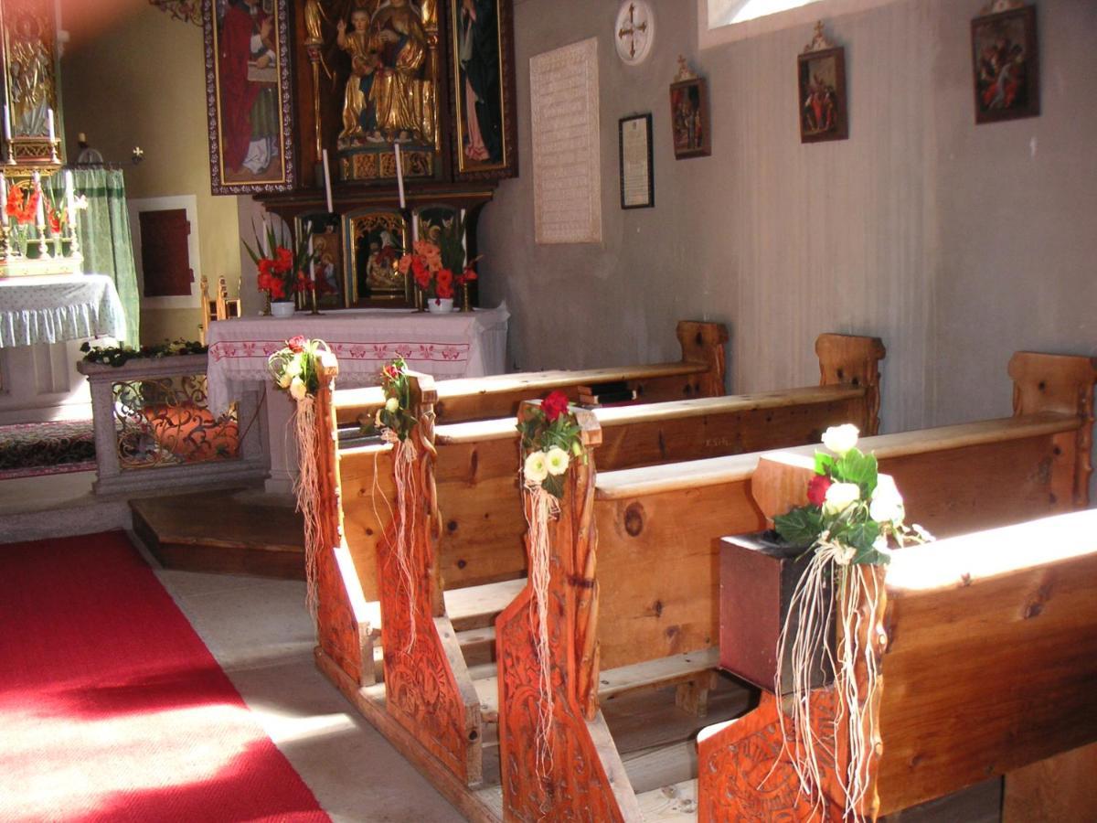 Hotel Ansitz Kematen ***S Колалбо Екстериор снимка