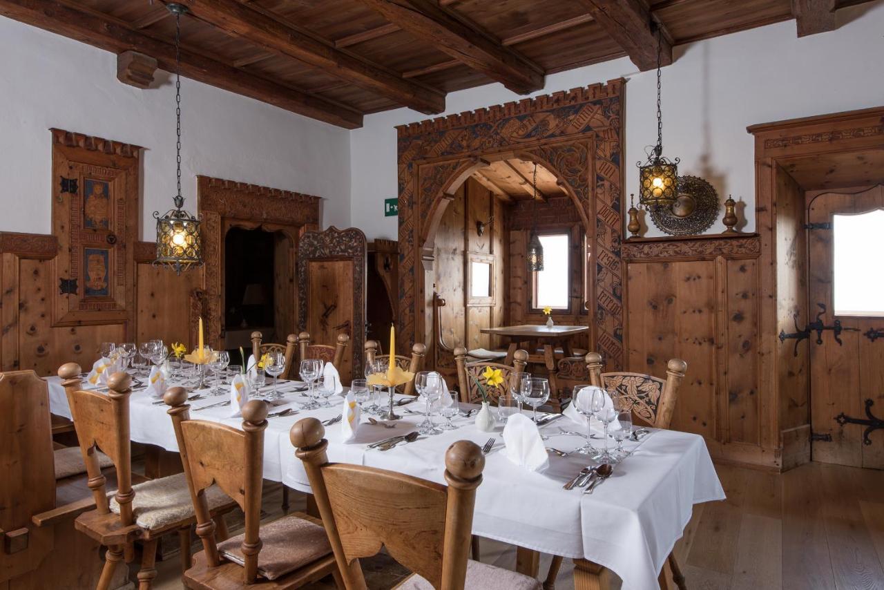 Hotel Ansitz Kematen ***S Колалбо Екстериор снимка