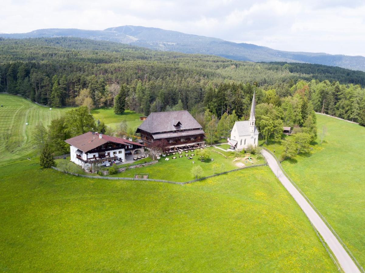 Hotel Ansitz Kematen ***S Колалбо Екстериор снимка